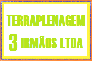 Terraplenagem 3 Irmãos